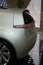 Saab 9-X BioHybrid Concept 2008 года
